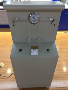 低氣壓下輝光放電演示儀