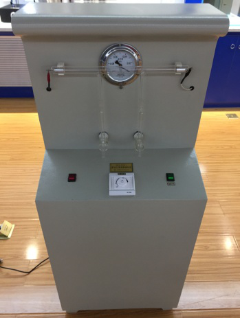 低氣壓下輝光放電演示儀