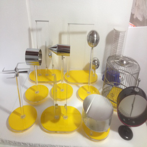 靜電演示組合實驗儀