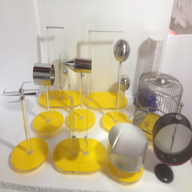 靜電演示組合實驗儀