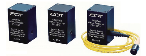 >10GHz高速光電探測器