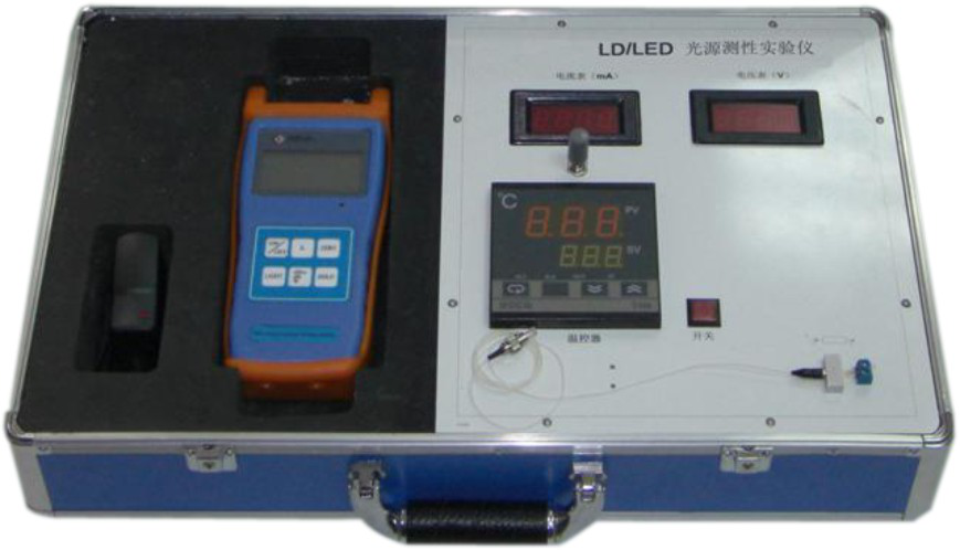 微光像增強器實驗儀