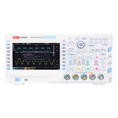 UPO9000Z系列數(shù)字熒光示波器