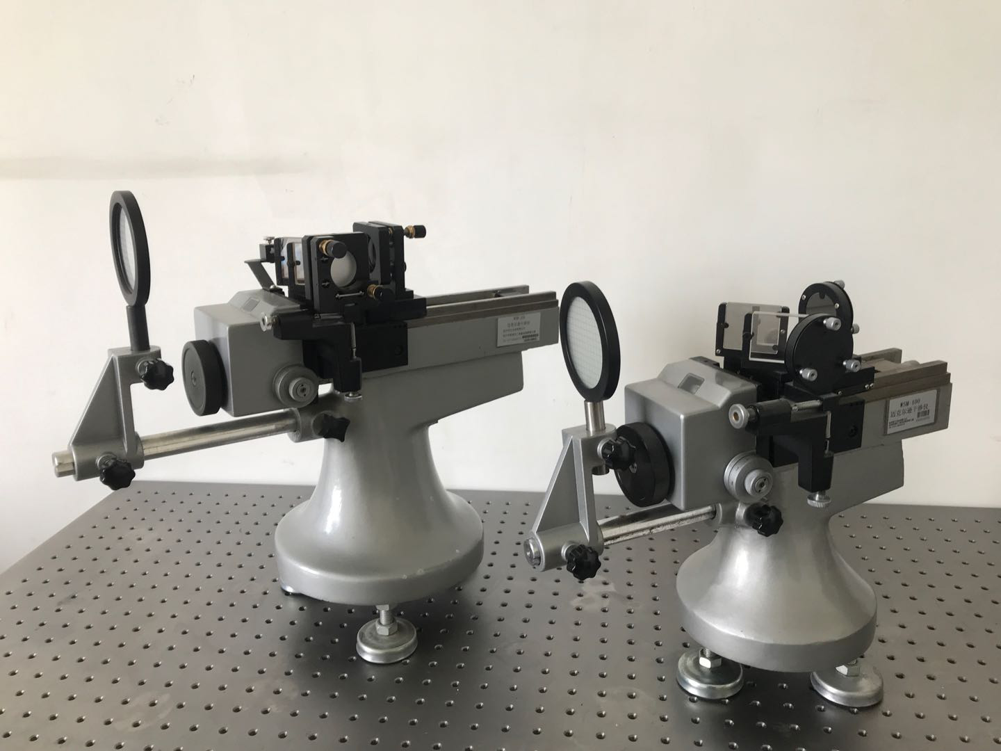 MLWSM-200邁克爾遜干涉儀