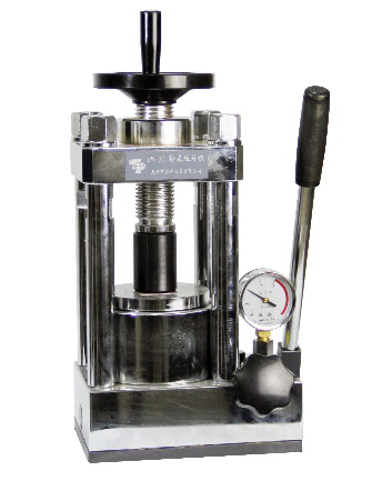 FW-30T型 粉末壓片機(jī)