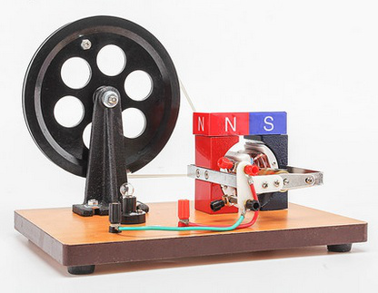 手搖發(fā)電機(jī)