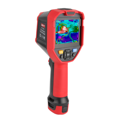 UTi260E/UTi320E手持式熱成像儀