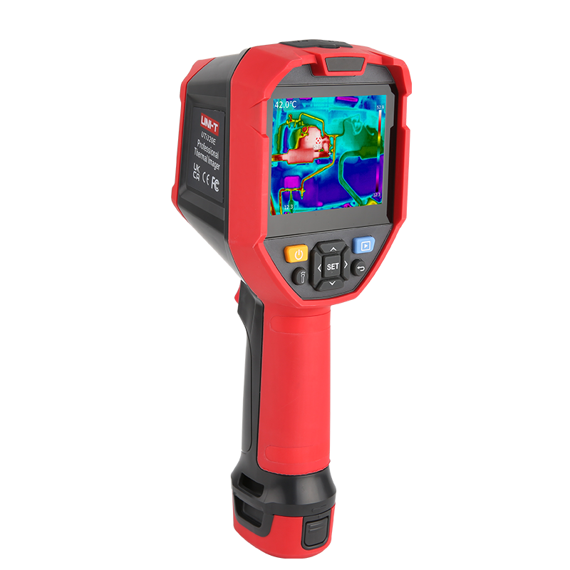 UTi260E/UTi320E手持式熱成像儀