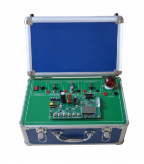 太陽能控制器實驗開發系統