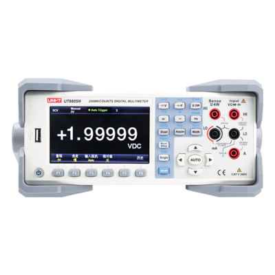UT8805N系列數字萬用表