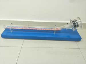 聲駐波演示儀（昆特管）