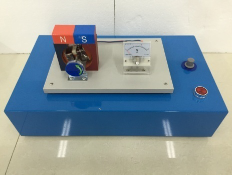 旋轉磁場演示儀