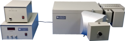 色度測量實驗裝置