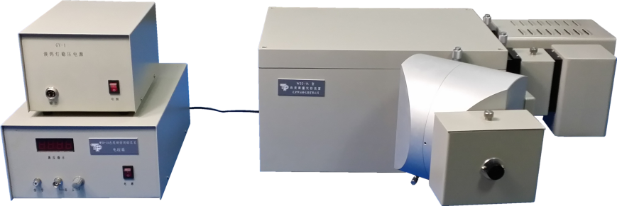 色度測量實驗裝置