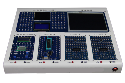 液晶電光顯示綜合實(shí)驗(yàn)儀