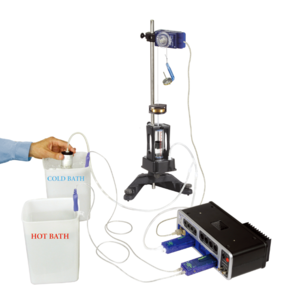 EX-5530B 熱機循環&比熱容比實驗