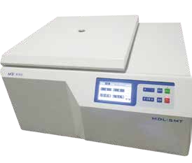MDL-5MT臺式 超大容量低速冷凍離心機