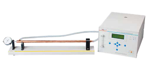 金屬線膨脹系數測量儀