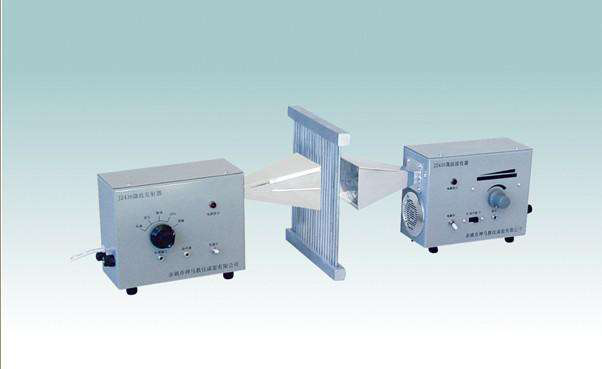 電磁波的干涉、衍射、偏振演示儀