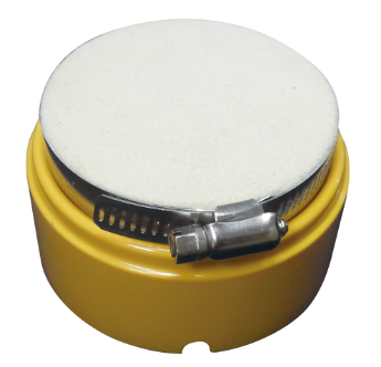 HF-17 窗片研磨器