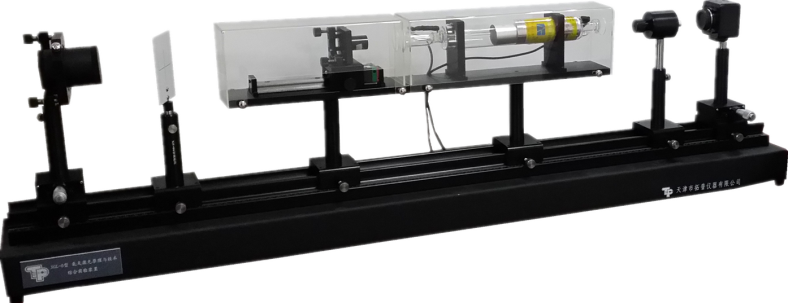 氦氖激光技術與原理綜合實驗裝置