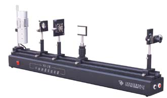 干涉測(cè)量實(shí)驗(yàn)裝置