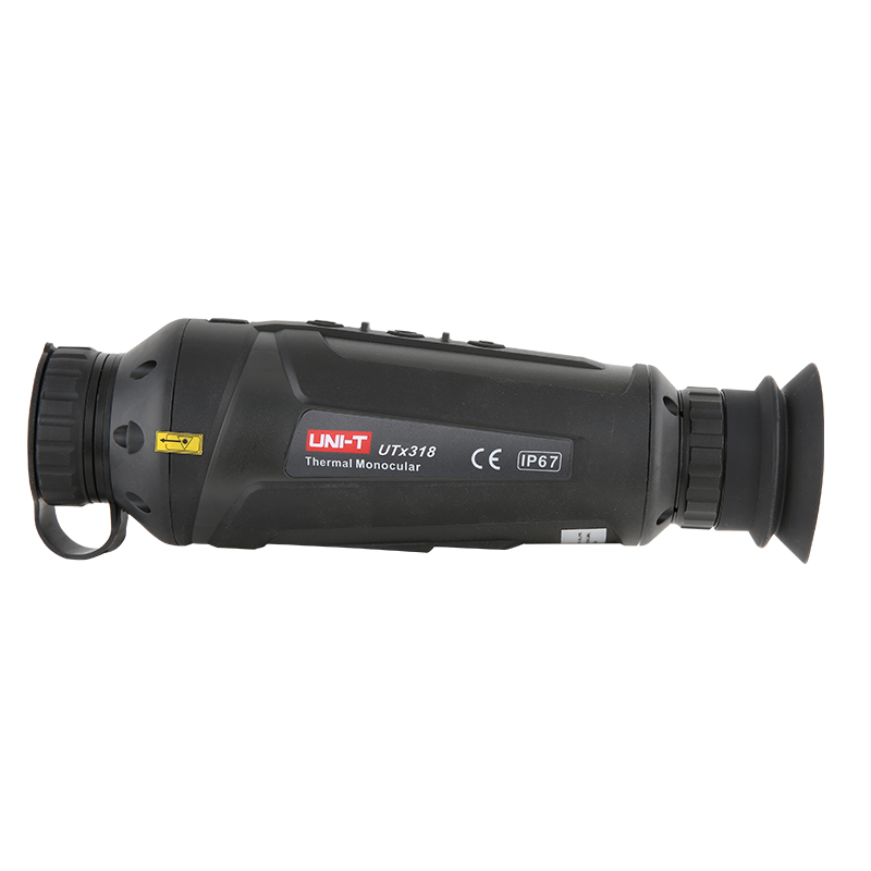 UTx318戶外觀瞄式熱成像儀