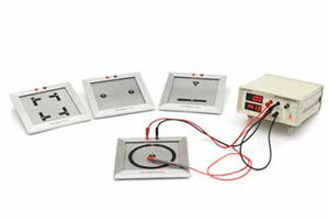 靜電場模擬描繪實驗儀