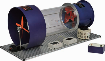 风力发电实验仪