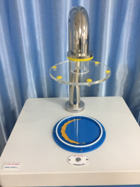 伯努利懸浮盤演示