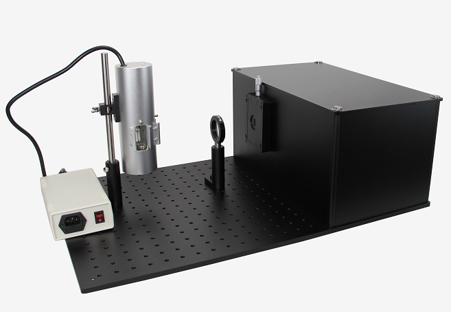 積木式光柵光譜儀