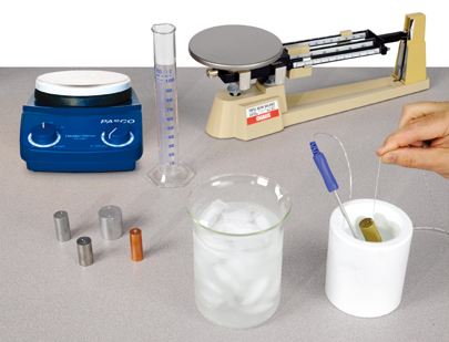 EX5524A 比熱實驗