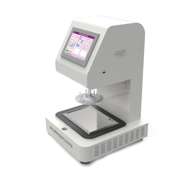 膜態沸騰相變換熱實驗系統