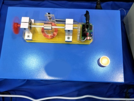 無刷電機演示儀