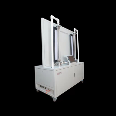 豎直管氣液兩相流實驗系統