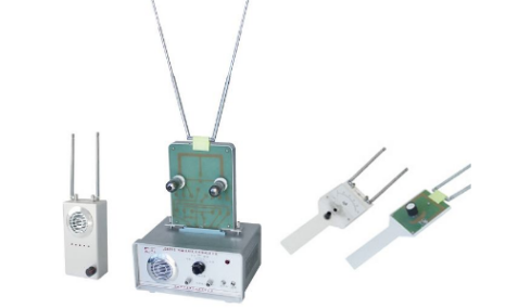 電磁波的發射與接收演示儀