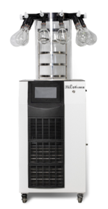 冷凍干燥機(jī)LGJ-18C多歧管普通型（0.27㎡）