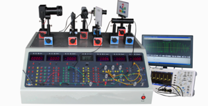 光電技術應用開發綜合實驗平臺  II型