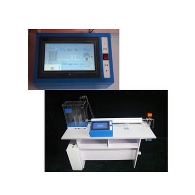 PLC觸摸屏測控型雷諾綜合實驗儀