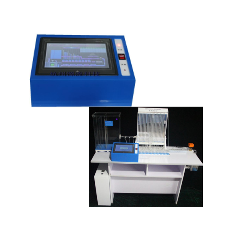 PLC觸摸屏測控型伯努利方程綜合實(shí)驗(yàn)儀