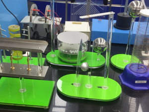 尖端放電演示組合