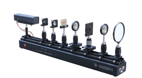 阿貝成像和θ調制實驗