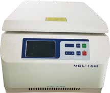MGL-16M臺式 高速冷凍離心機