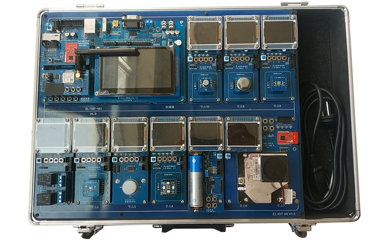 窄帶物聯網實驗系統 EL-NB-IOT