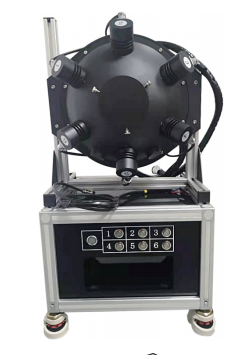 積分球型均勻光源