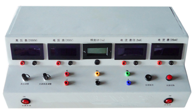 光電倍增管綜合實驗儀