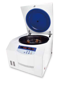 MD50Y臺式 原油水份測定離心機