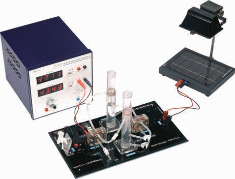 燃料電池綜合特性實驗儀