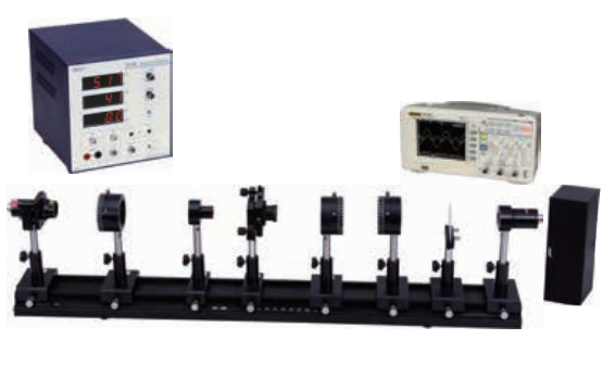 晶體電光效應實驗儀