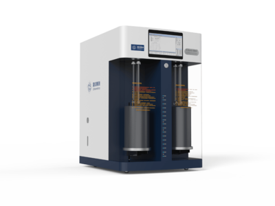 V-Sorb X800(DM) 全自動比表面及孔徑分析儀（雙模組多功能型）